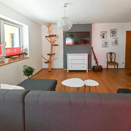 Holiday home Creatina By We Rent, Nationalpark Card Included *