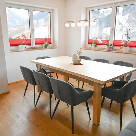 Holiday home Creatina By We Rent, Nationalpark Card Included *
