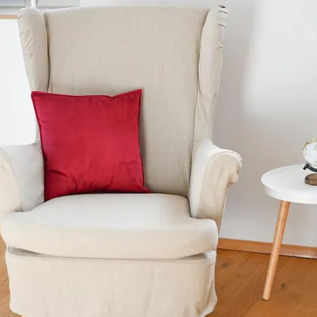 度假居 Creatina By We Rent, Nationalpark Card Included *