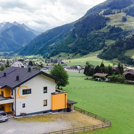 Holiday home Creatina By We Rent, Nationalpark Card Included