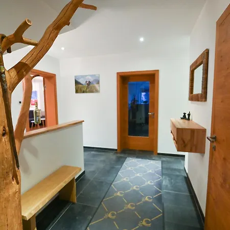 Holiday home Creatina By We Rent, Nationalpark Card Included