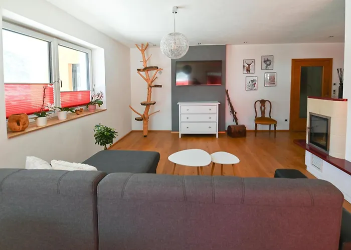 Сasa de vacaciones Creatina - Lovely Mountain Rauris